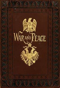 WAR AND PEACE